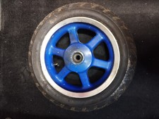 CPI JR25 45 50 FELGE Hinten  Hinterrad Roller 49 ccm NEUER REIFEN SCHNÄPPCHEN