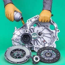 GETRIEBE VW GOLF AUDI A3 SKODA GVV HBM HEU 1.6 FSI + KUPPLUNG +AUSRÜCKER ?