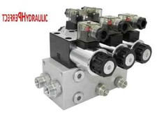 Hydraulikventil Steuerventil 2