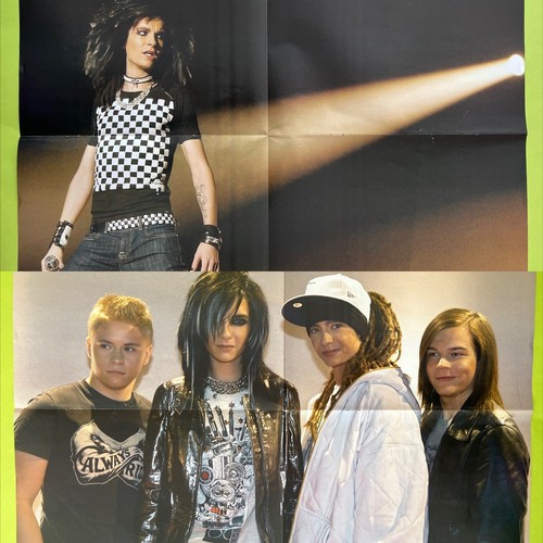 Tokio hotel bill kaulitz - hotel, a2