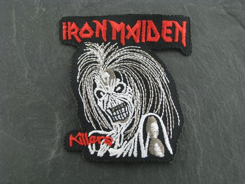 Patches aufbügler aufnäher - aufbügler,