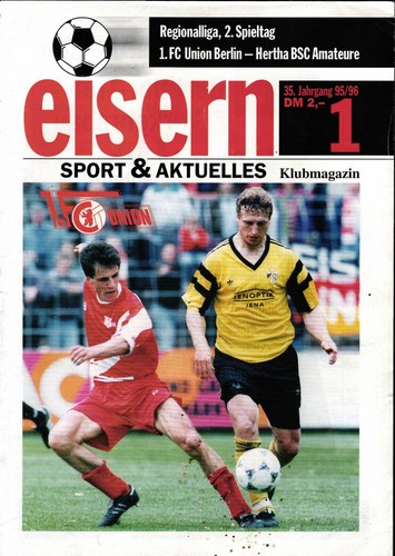 1995 fc union berlin - 1.,