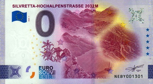 Null euro schein - null,