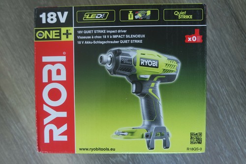 Ryobi akku schlagschrauber - ryobi, akku-schlagschrauber