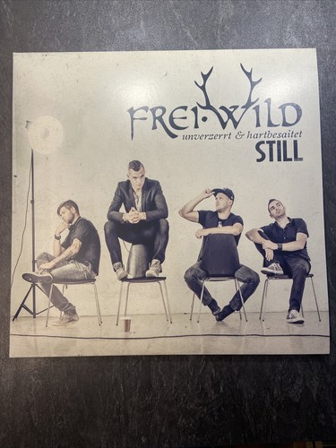 Frei wild still - still, (3x
