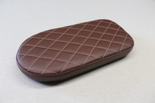 Sitzbank für Simson Schwalbe KR51 /1 /2 kurz flach Tuning braun beige Sitz