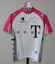 Vintage mobile cycling team - t-mobile,