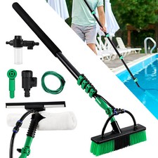 Waschbürste Teleskopstange