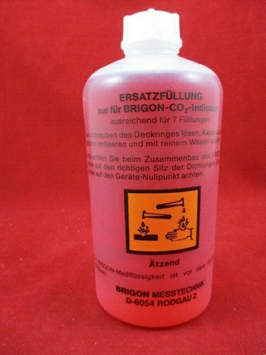 Co2 messflüssigkeit - co2,