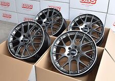 BBS CH-R2 platinum 4 Felgen