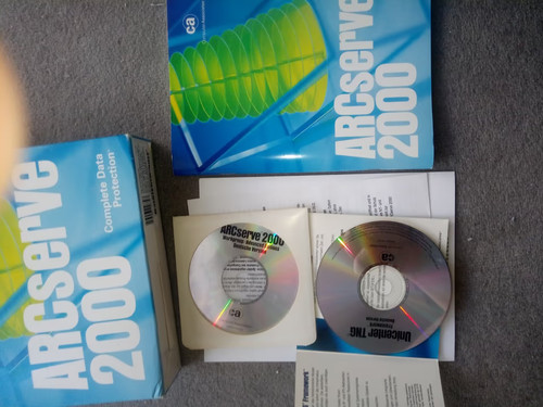 Server arcserve 2000 - server-,