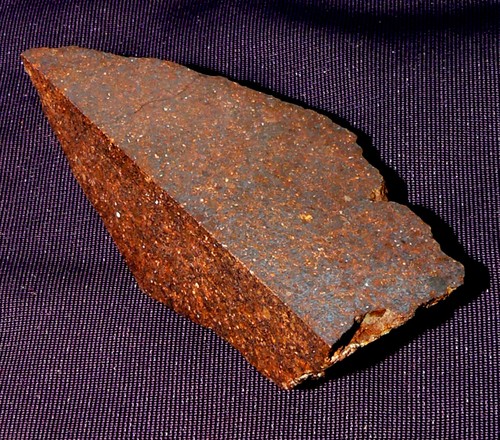 Stein meteorit dhofar 276 - stein-meteorit,
