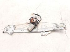 Mazda 626 MK5 2.0D 74kW Diesel 1998 Vorne Links Tür Fensterheber Motor