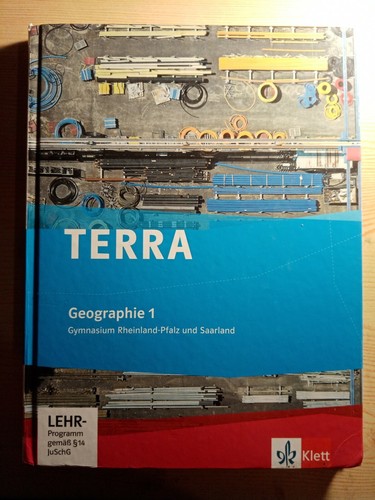 Klett terra geographie - terra, 1