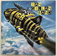 Ian Gillan Band Clear Air