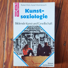 Dumont kunstsoziologie von - dumont, –
