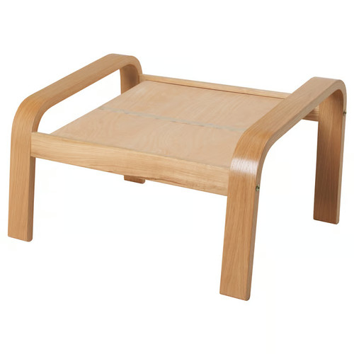 Ikea poang hocker ottomane - poang,