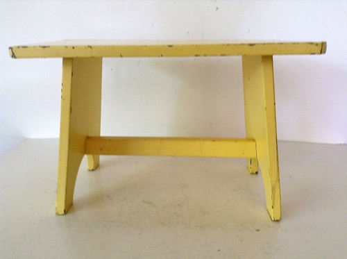 Hocker schemel fußbank - schemel,