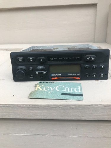 Blaupunkt augsburg rcr - blaupunkt,
