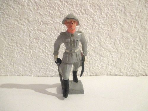 Ddr orig nva soldat graue - ddr,, nva-soldat,