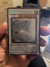 Yu-Gi-Oh Sternenstaubdrache