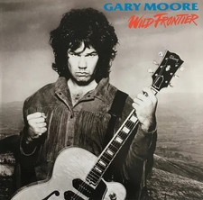 Gary Moore Wild Frontier NEAR