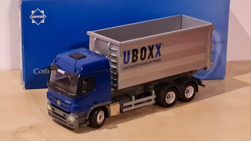 Conrad mercedes benz - 1:50,