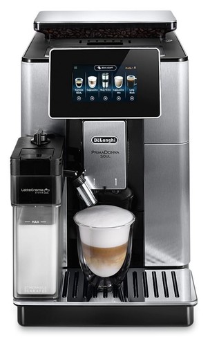 Delonghi primadonna - delonghi,