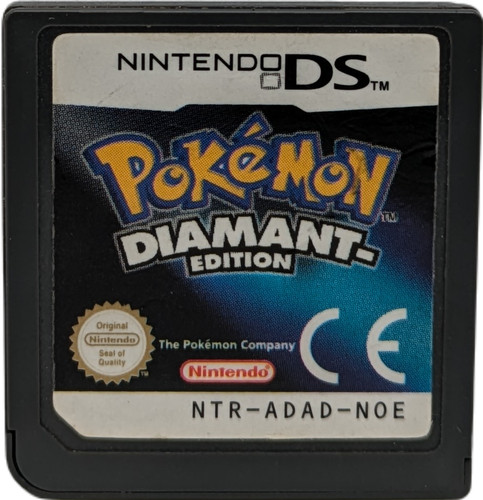 Pokémon diamant edition nur - diamant-edition, (nur