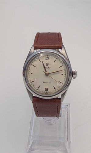 Rolex oyster precision - rolex, 6480