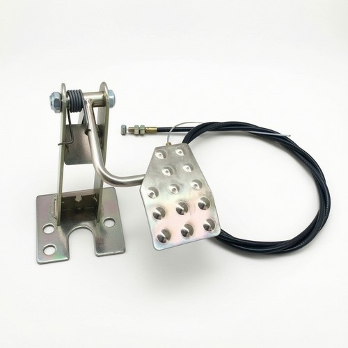 Gaspedal mit gaszug mechanisch - gaspedal,