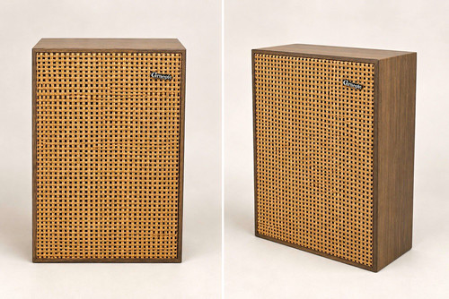 Carnegie 30s lautsprecher box - carnegie,