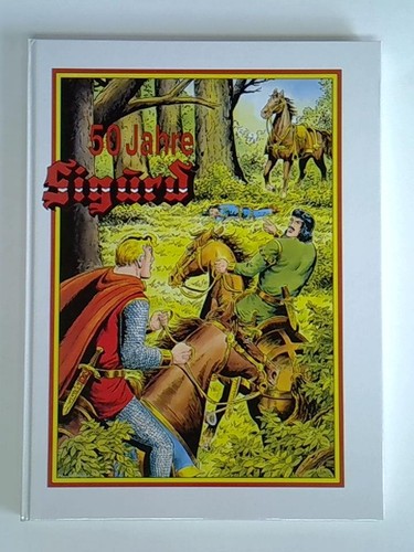 Sigurd jubiläumsausgabe 50 - sigurd,