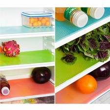 8 Stk Kühlschrankmatte Antischimmel Antibakteriell Anti-fäule Gefrierschrank