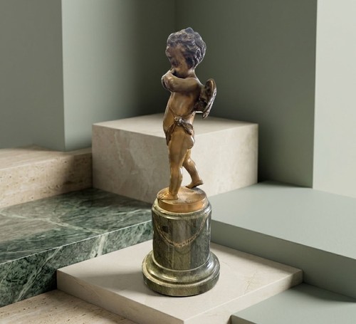 Klassische bronze skulptur - klassische, bronze-skulptur