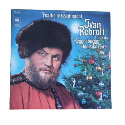 Ivan rebroff regensburger - ivan,