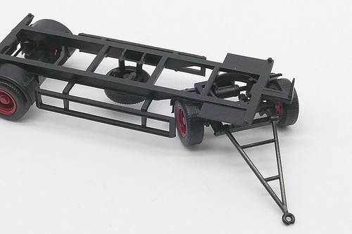 Herpa lkw achs - lkw, 2-achs