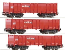 Piko H0 57750-S Hochbordwagen