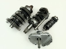 KOMPLETTES GETRIEBE- UND