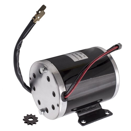 500 24v elektromotor - 500,