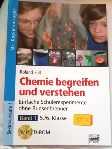 Chemie begreifen und