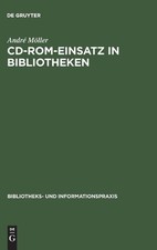 CD-ROM-Einsatz in Bibliotheken
