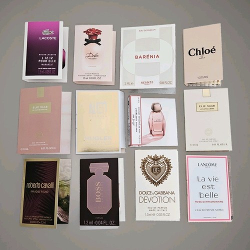 Verschiedene frauen parfum - 12,