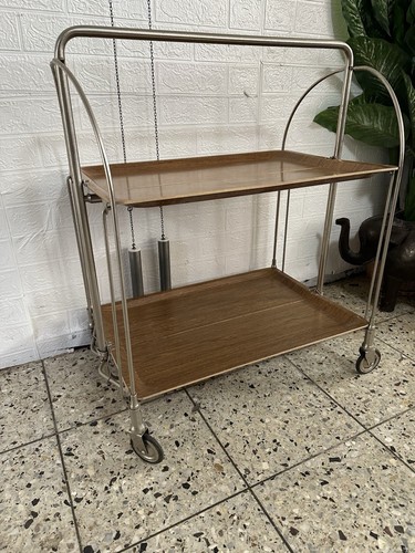 Mid century servierwagen - century,