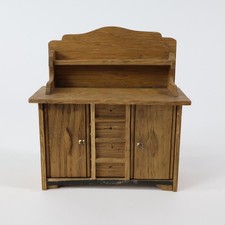 Altes Puppenstuben Holz