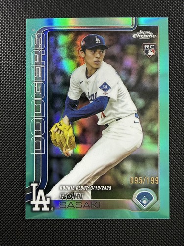 Topps chrome roki - topps,