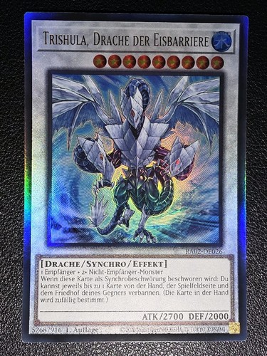 Trishula drache der - trishula,,