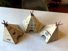 Tipis stück - 3,