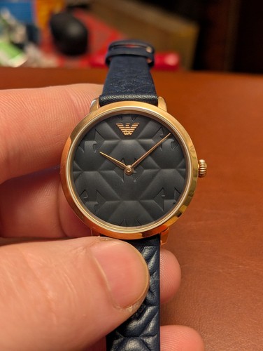 Emporio armani ladies watch - armani,