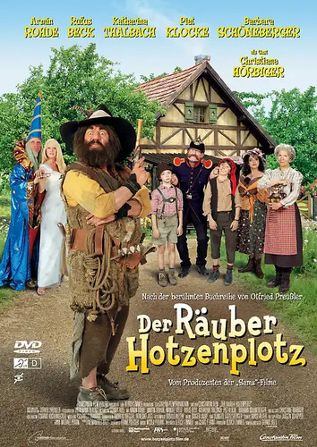 Räuber hotzenplotz der - hotzenplotz,,